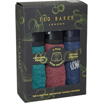 Ted Baker 3pcs Mens Boxers