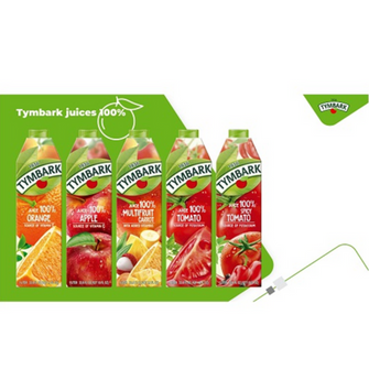 Tymbark Fruit Drinks