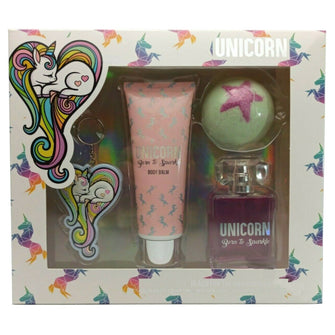Unicorn 4pcs Perfume Gift Set