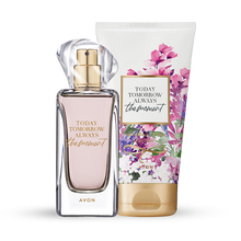 Avon Today Tomorrow Always The Moment Gift Set