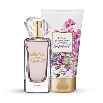 Avon Today Tomorrow Always The Moment Gift Set