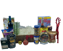 The Christmas Cheer Basket Hamper