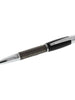 Stratton Ballpoint Black and Gun Metal Luxury Pen