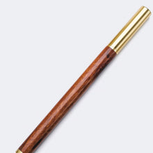 Hand made Wooden Brass Pen