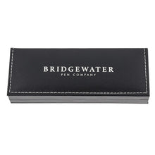 Bridgewater Hereford Navy & Gunmetal Ball Pen