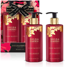 Baylis & Harding Boudiore Cherry Blossom Luxury Hand Care Gift Set