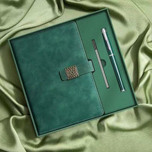 Boxed Executive Notepad Pen Gift Set