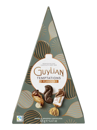 Guylian Temptations Chocolate 3 flavours