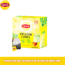 Lipton Yellow Label 200g Black Tea (Imported)