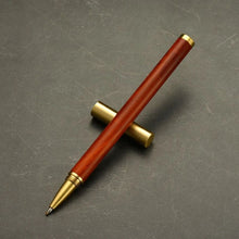 Hand made Wooden Brass Pen