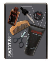 The Manstuff Edit Gift Box