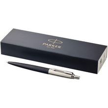 Parker Jotter Ballpoint Pen: Bond Street Black & Chrome