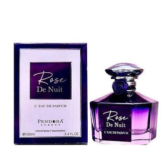 Rose De Nuit Perfume