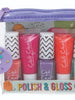 Chit Chat polish and Gloss 6 piece set