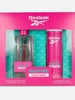 Reebok Inspire Your Mind Ladies 100ml Gift Set