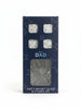 Best Dad Whiskey Glass & Stones Set
