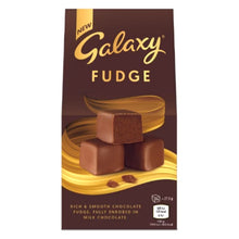 Galaxy Chocolate Fudge
