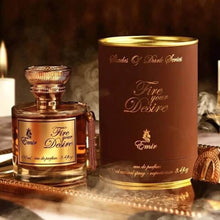 Fire Your Desire Unisex Perfume by Emir