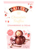 Baileys Chocolate Truffles Strawberries & Cream Box 205g