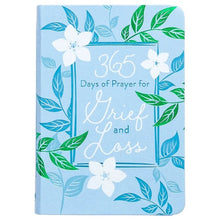 365 Days of Prayer for Grief and Loss