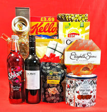 Warm Wishes Festive Tray