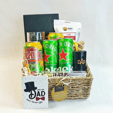 The Silent Harbor Hamper – Father’s Day Gift Basket