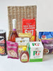 The Healthy Treats Christmas Gift Basket