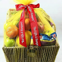 Large Snack & Fruit Mix Hamper