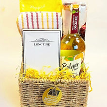 Cherished Bloom  Basket