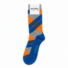Happy Socks Men's Argyle Design Socks