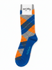 Happy Socks Men's Argyle Design Socks