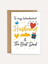 Fathers Day Card