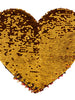 Heart Sequin MultiColoured  Notebook