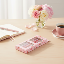 Strawberry,Bow & Hearts Boxed Pen Set