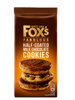 Fox's Half Coated Milk Chocolate Cookies