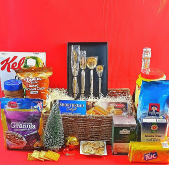 Joyful Gatherings Christmas Hamper