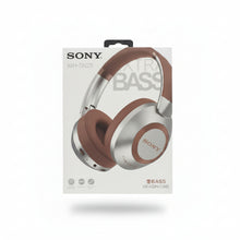 Sony Bass Headset