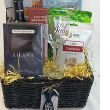The Vintage Legacy Gift Basket