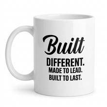 Built Different Mug