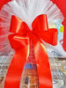 Colorful gift hamper for corporate and festive gifting in Nigeria with assorted food items and treats