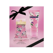 Ellen Tracy Classic Pink Florals 2 Pc Perfume Gift Set