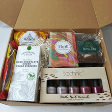 Scents & Sweetness Gift Box Hamper