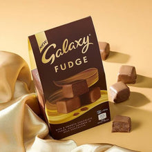 Galaxy Fudge Chocolate