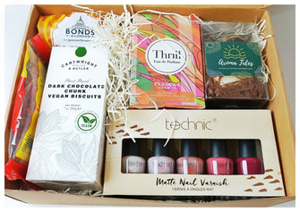 Scents & Sweetness Gift Box Hamper