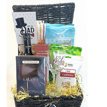 The Vintage Legacy Gift Basket