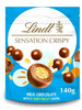 Lindt Crispy Sensations Milk Chocolates