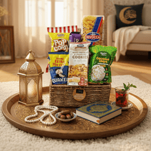 Bidayah Basket (بداية)