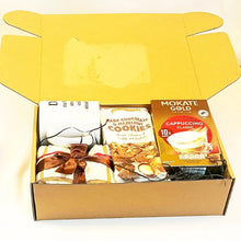 The Steady Strength Box