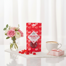 Bonds Hearts & Kisses Box of Sweets