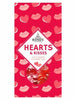 Bonds Hearts & Kisses Box of Sweets